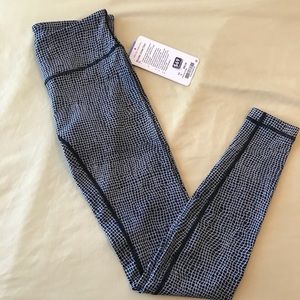 Lululemon Wunder under pant III